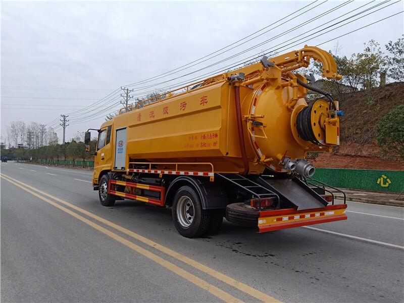 莆田市吸污車報價丨吸污車報價丨