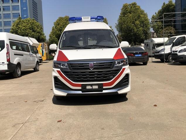 溫州金杯新款（國六B）救護車廠家直銷可分期