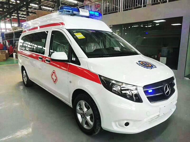 貴港國六江鈴福特V362救護(hù)車高配價(jià)格