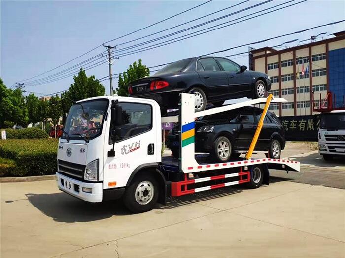 國六豪沃雙層清障車哪家質(zhì)量好