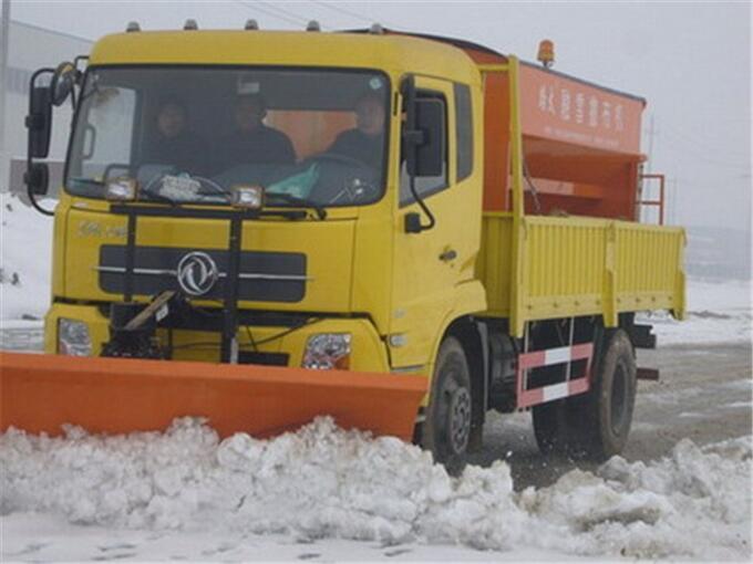 新疆掃雪車新款價格