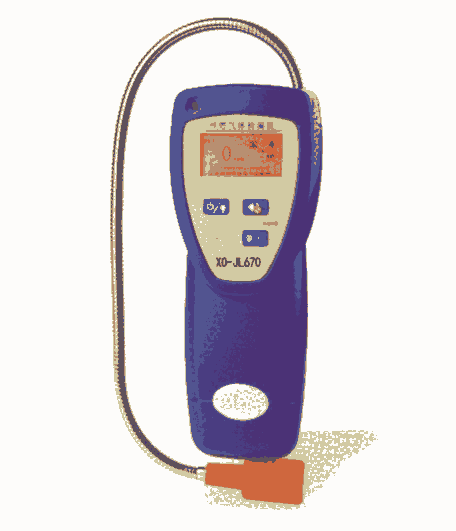 XO-JL670杭州、南京、上海便攜式天然氣泄漏檢測儀器銷售