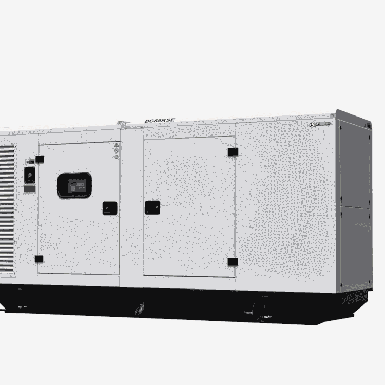 80KW柴油發(fā)電機(jī)省油標(biāo)配