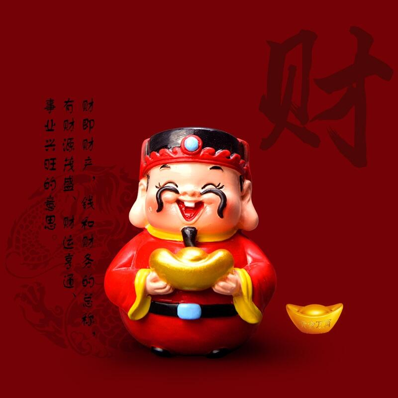 創(chuàng)意款蛋糕配件樹脂工藝品公仔定制