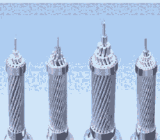 重慶鋼芯鋁絞線廠家JL/G1A-LGJ-630/45