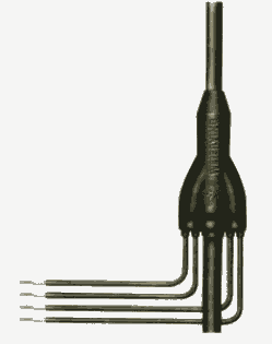 預制分支電纜
