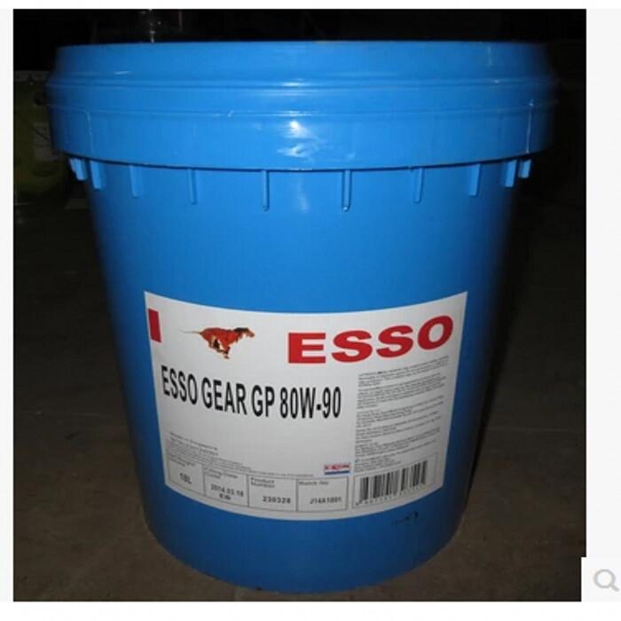 埃索齒輪油 GEAR OIL GP 80W-90車用齒輪油價(jià)格