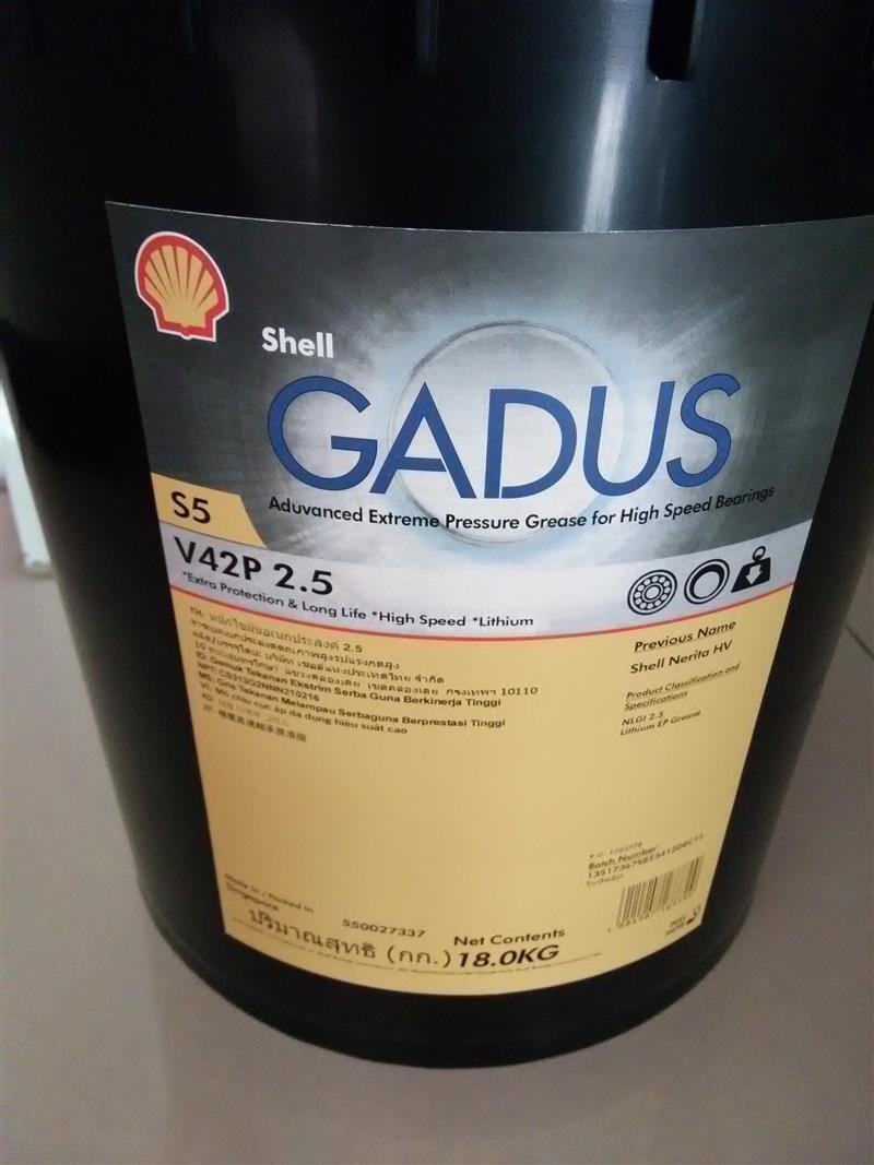 Shell GadusRail S3 AAR AP1.5潤滑脂新聞頭條