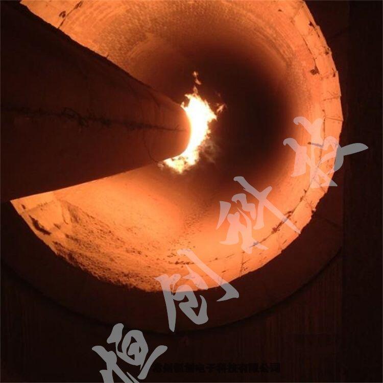 用途廣泛 爐膛火焰高溫工業(yè)電視 自動斷電 看火智能化 廠家直供