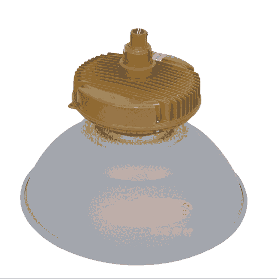 無極防爆燈120w-300w車間照明燈