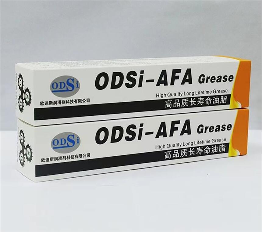 ODSi-AFA CZ替代THK AFA GREASE 直線導軌液晶制造毛毛蟲潤滑油脂