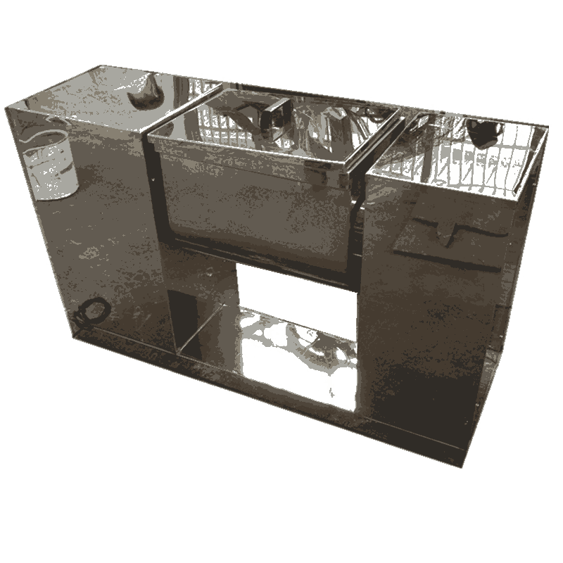 天澤牌CH系列槽型混合機 不銹鋼制藥顆?；旌蠙C