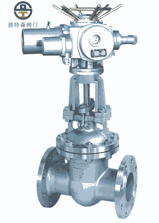 電動閘閥DN100-不銹鋼電動閘閥DN100