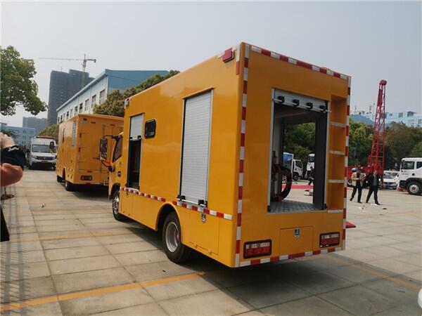 車載電源車500KW移動電源車生產(chǎn)廠家