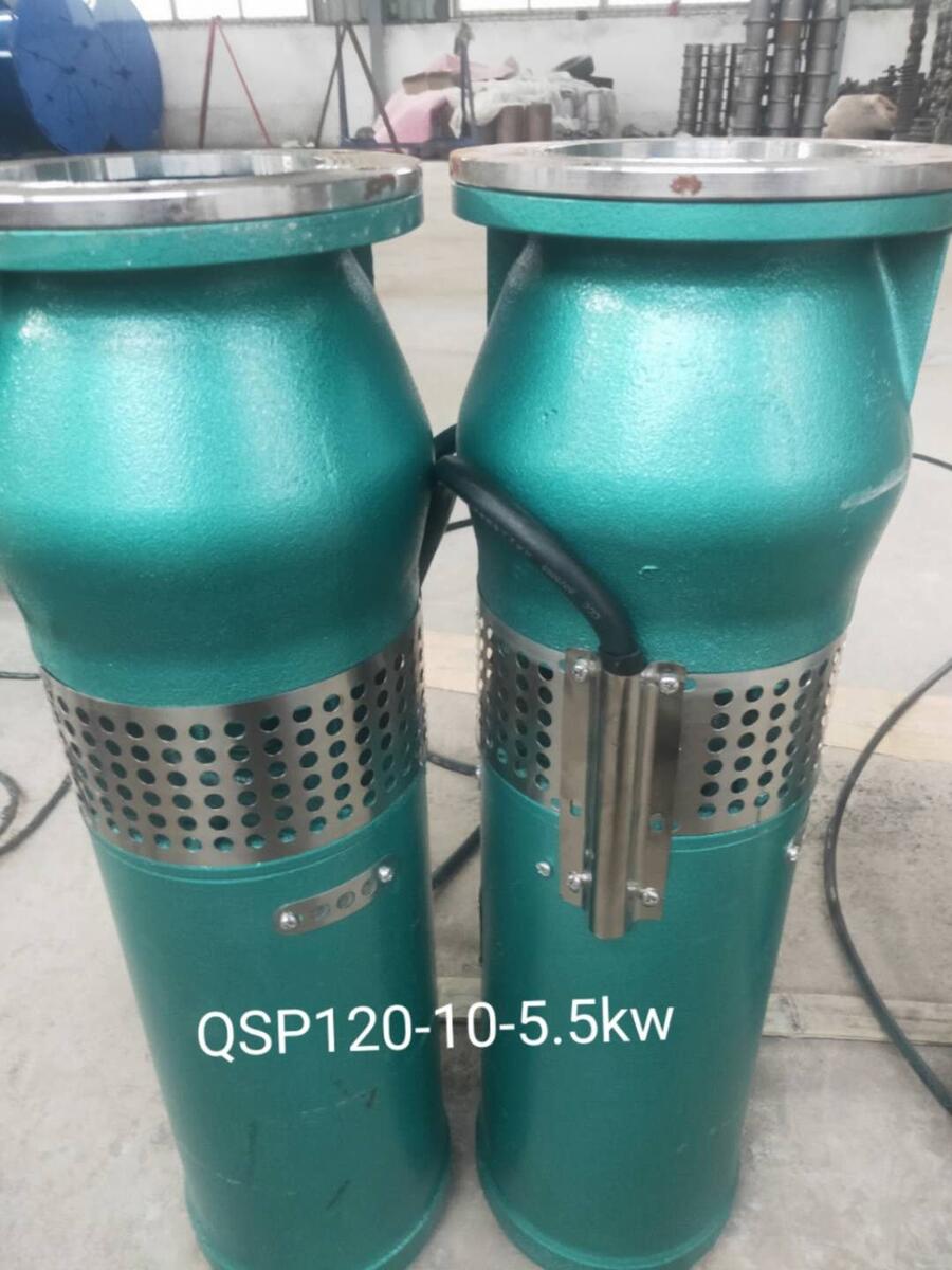 QSP25-34/2-4噴泉泵是什么泵