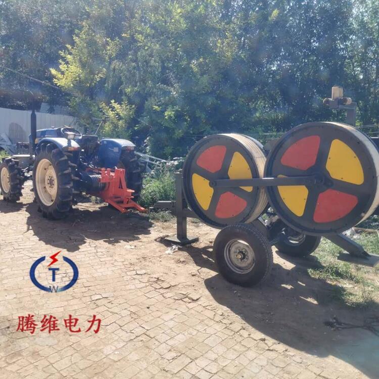 綿陽市 液壓張力機(jī)廠家 0.75噸小型張力機(jī)被動(dòng)式 3噸4噸張力機(jī)報(bào)價(jià)