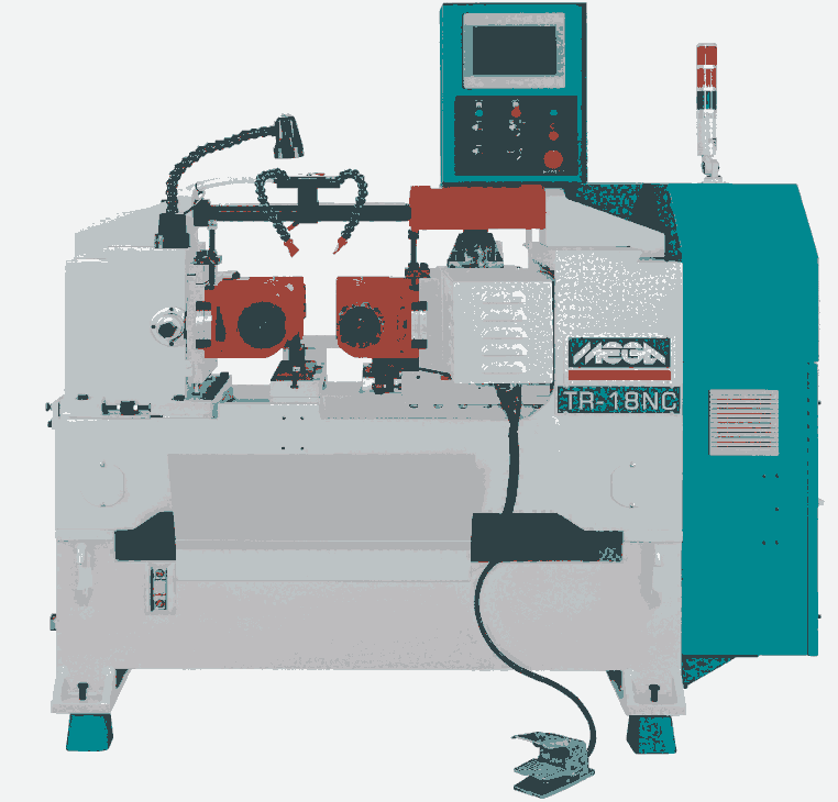 供應進口原裝數控滾絲機滾牙機TR-18NC