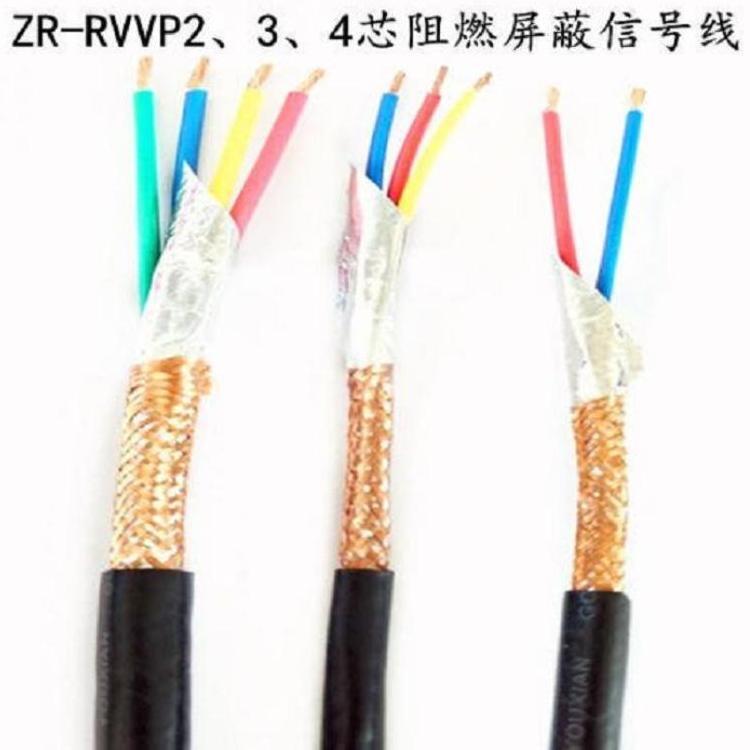 唐山礦用阻燃通信電纜MHYV5×2×1/0.5圖片