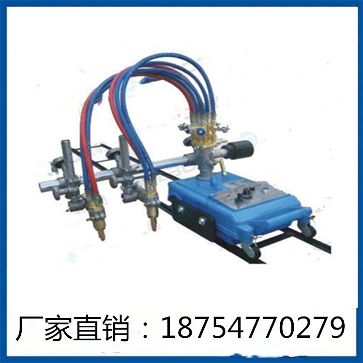 鋼板切割機(jī)生產(chǎn)廠家100半自動火焰切割機(jī)配件批發(fā)火焰切割機(jī)價格