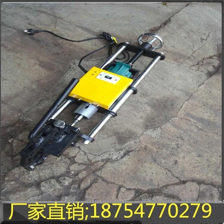 電動鋼軌鉆孔機(jī)廠家現(xiàn)貨直供湖南液壓擠孔機(jī)價格優(yōu)惠鋼軌鉆孔機(jī)