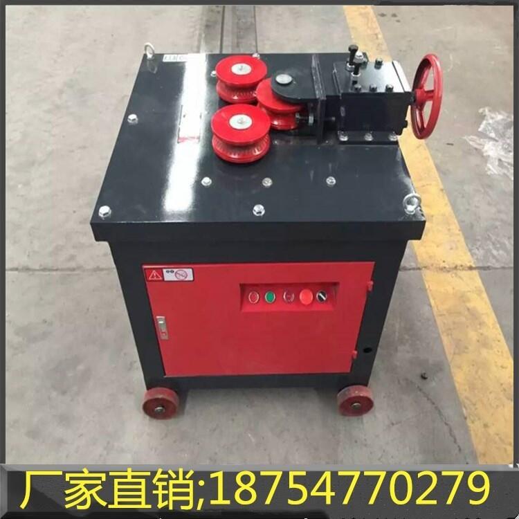 電動(dòng)鋼筋彎管機(jī)廠家現(xiàn)貨銷售 一次成型彎箍機(jī)價(jià)格