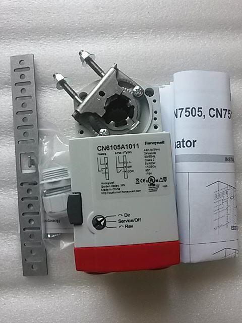 CN7220A2007風(fēng)閥驅(qū)動器浮點型霍尼韋爾Honeywell閥門總經(jīng)銷