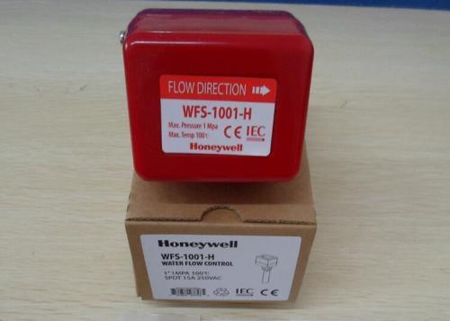 WFS-1002-H水流開關(guān)霍尼韋爾Honeywell閥門庫存現(xiàn)貨