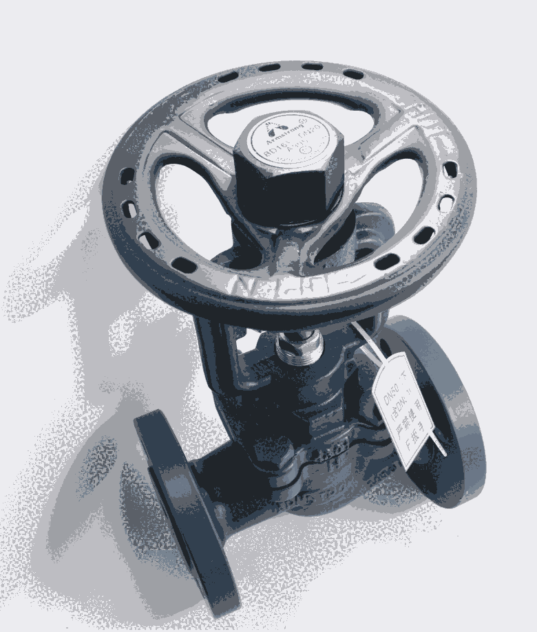 波紋管截止閥?BD16 DN25截止閥?阿姆斯壯Armstrong蒸汽截止閥