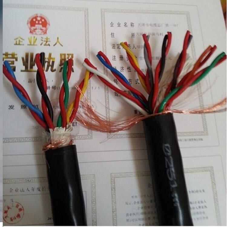 品質(zhì)優(yōu)良計算機電纜30*2*1.0 DJYVP3-22直埋鋁箔屏蔽電纜