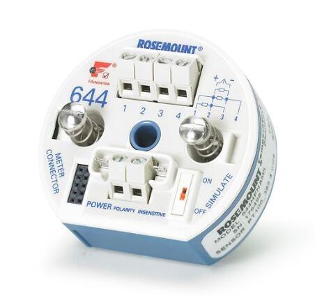 644HAI1Q4M5 羅斯蒙特溫度變送器