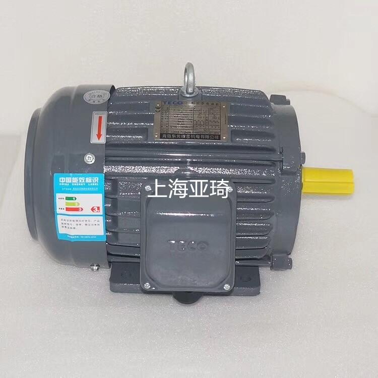 TEGH112M-4-3.75KW-5HP    TECO無錫東元青島東元電機