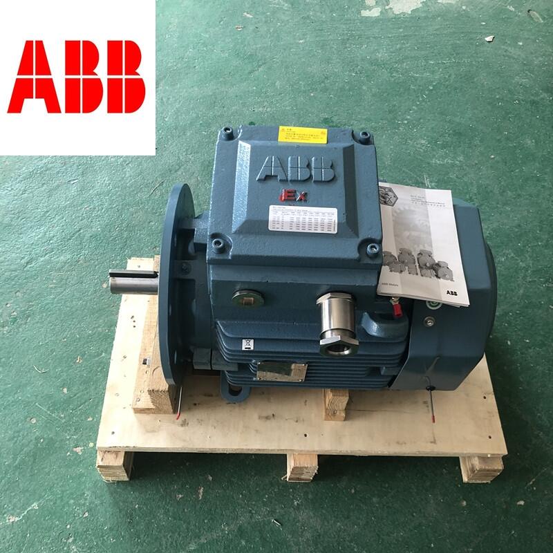 ABB防爆電機(jī)11KW M3JP160MLB6 3GJP163420-ADK