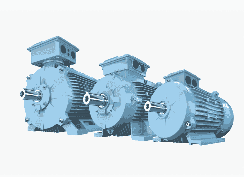 M2BAF100LB4 ABB電機(jī)M2BAF系列高效三相異步電動(dòng)機(jī)