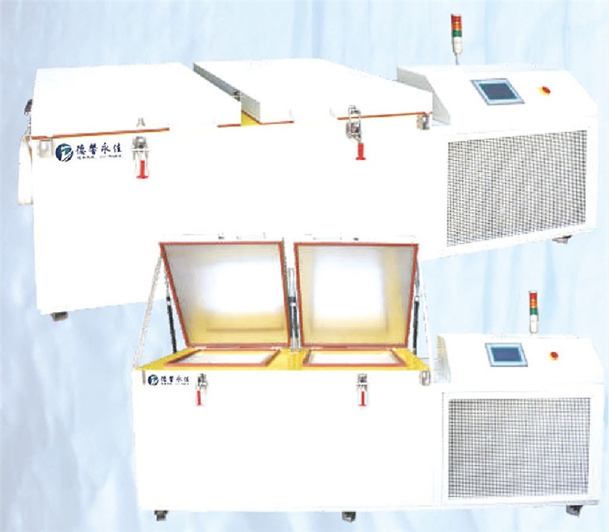 銅套低溫冷處理速凍柜