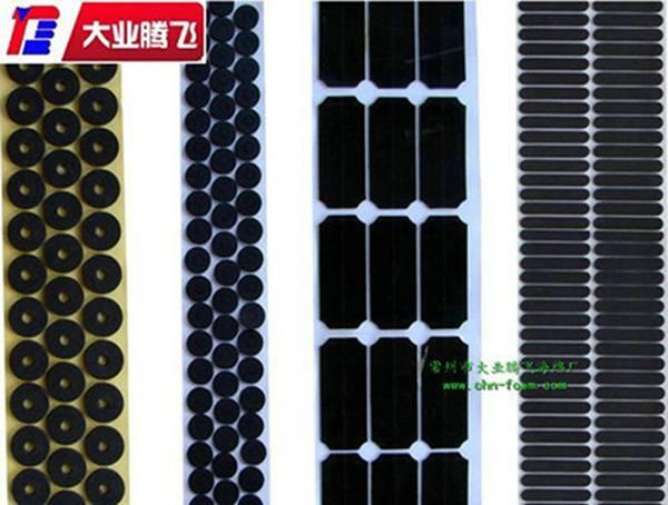 防滑減震緩沖泡綿減震包裝材料