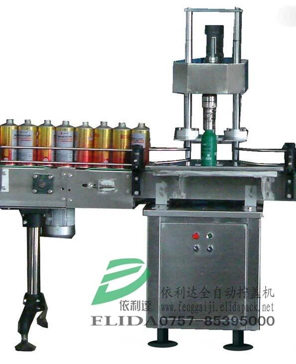 珠海橫琴依利達(dá)多功能自動(dòng)擰蓋機(jī)?