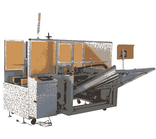 珠海白蕉全自動紙箱開箱機工作流程?紙箱包裝、開箱、封底、成型機?