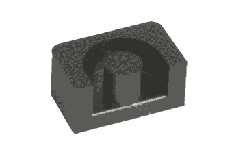 飛磁ferrites鐵氧體錳鋅EP13-3C94 RM8/I-3F36等變壓器磁