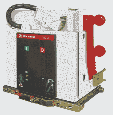 內(nèi)蒙VDST-12/1250-31.5真空斷路器