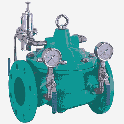 200X減壓穩(wěn)壓閥 東光閥門減壓閥