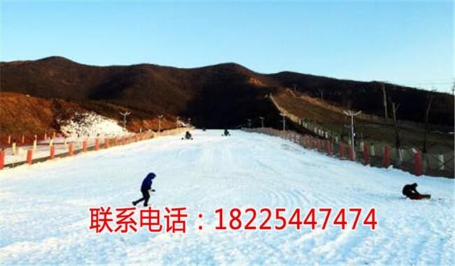 西部冷都滑雪場公司簡介