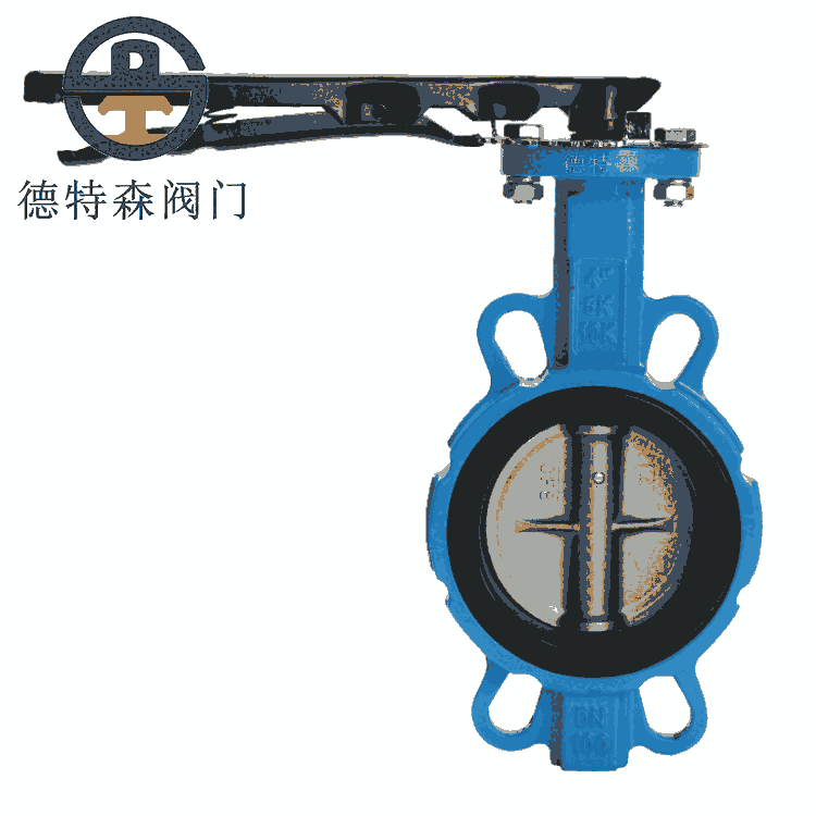 福建德特森蝶閥D71J-16Q