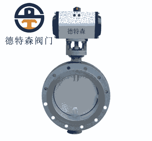 福建德特森氣動(dòng)通風(fēng)蝶閥D641W-2.5C