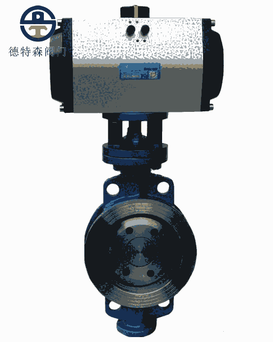 福建德特森氣動(dòng)蝶閥D673H-16C