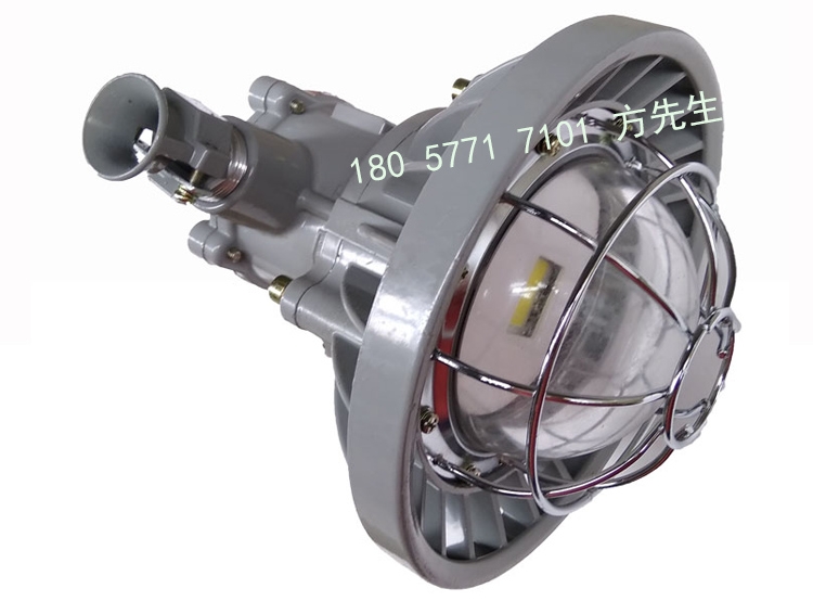 DGS24/127L(D)礦用隔爆型LED巷道燈