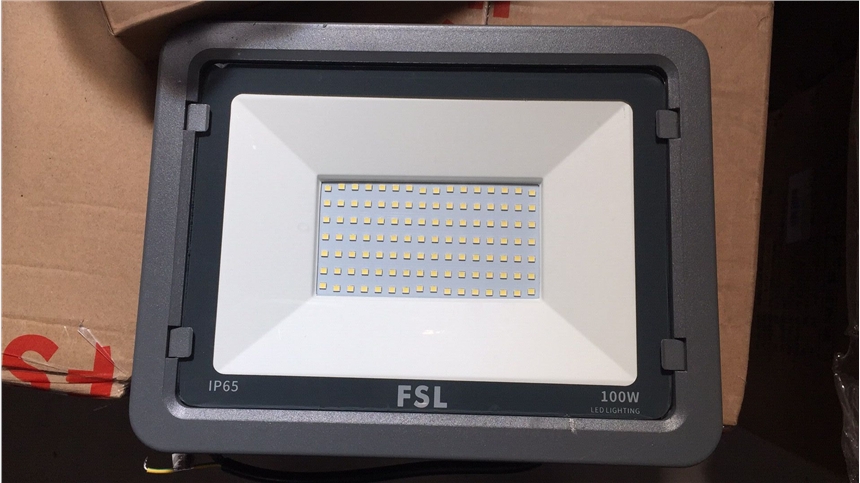 ?供應(yīng)佛山照明FG108 50W100W150W200W LED泛光燈?體育館照明燈