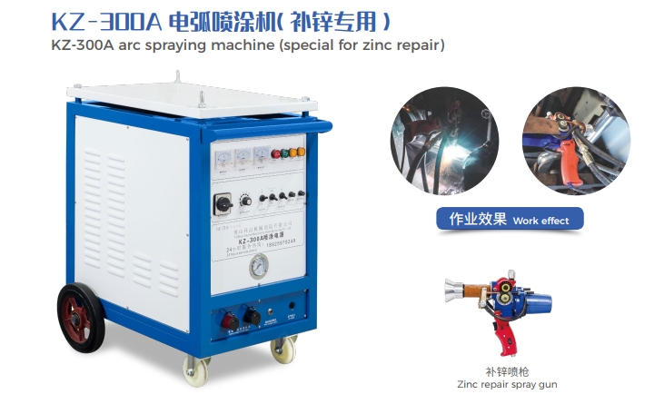 補鋅機、焊管補鋅機