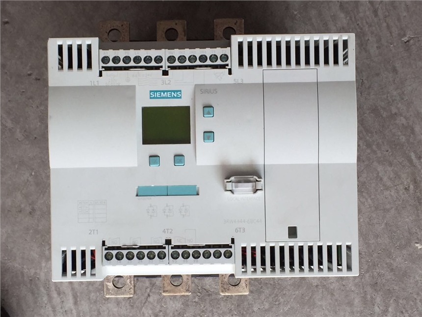 西門子SIEMENS軟起動(dòng)3RW44系列故障維修
