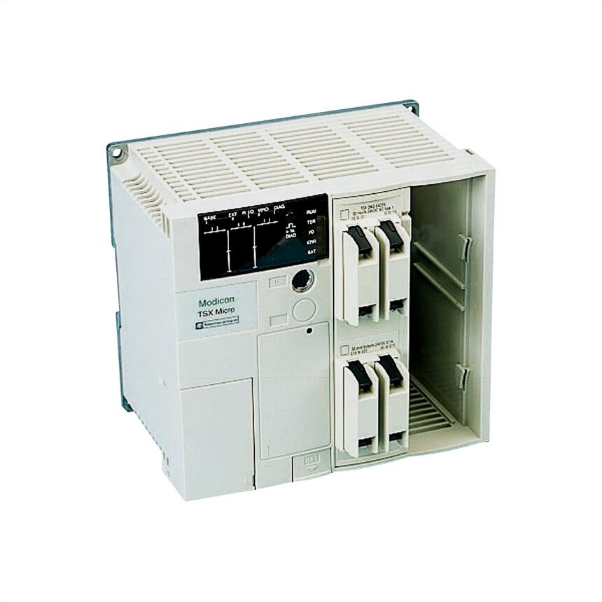 施耐德TSX3710164DTK1 PLC