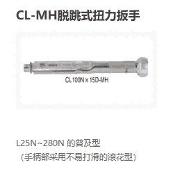 CL25NX10D-MH CL50NX12D-MH CL50N15D-MH 東日